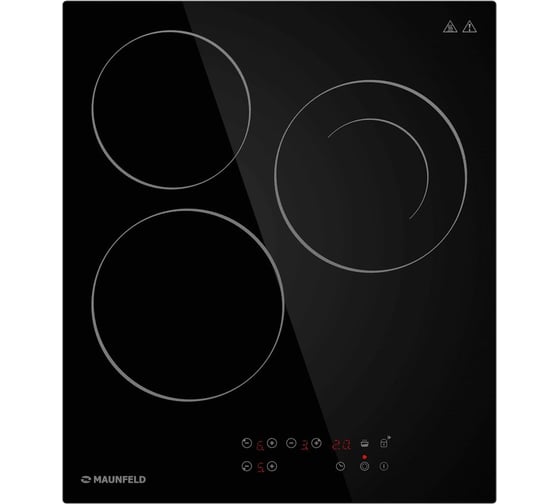 Изображение товара Электрическая варочная панель MAUNFELD CVCE453DBK