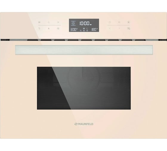 Изображение товара Электрический духовой шкаф с функцией СВЧ MAUNFELD MCMO.44.9GBG