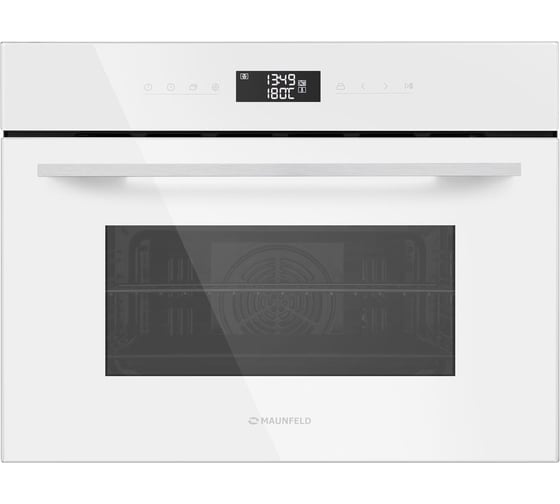 Изображение товара Электрический духовой шкаф MAUNFELD AMCO458GW