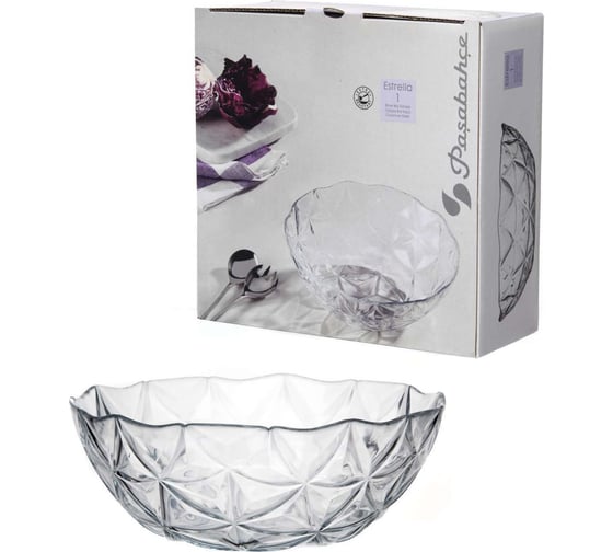 Изображение товара Салатник Pasabahce PSB 240 мм ЭСТРЕЛЛА 10553