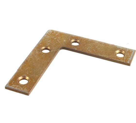 Изображение товара Оконный уголок Rock RNAR40, 40х40х10х1,5 мм 100 шт. 465727