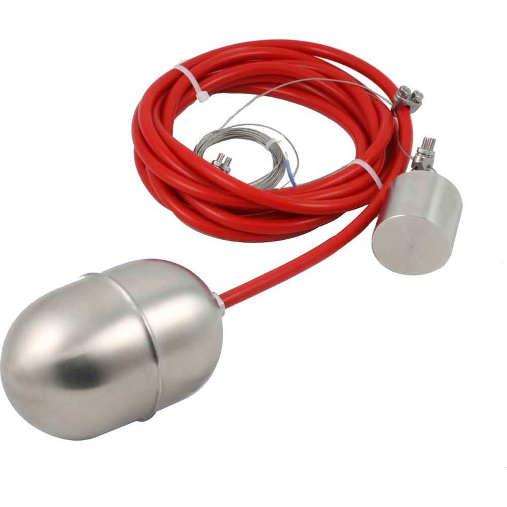 Изображение товара Поплавковый датчик уровня жидкости INNOLEVEL на кабеле 3 м IP67