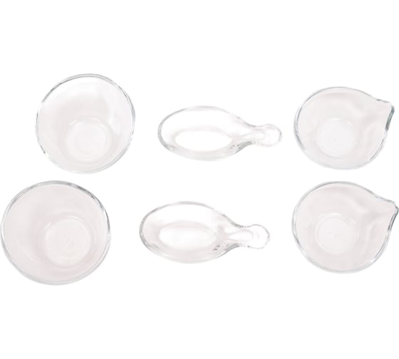 Изображение товара Набор соусников Pasabahce PSB 6 предм. ГАСТРОБУТИК 96450