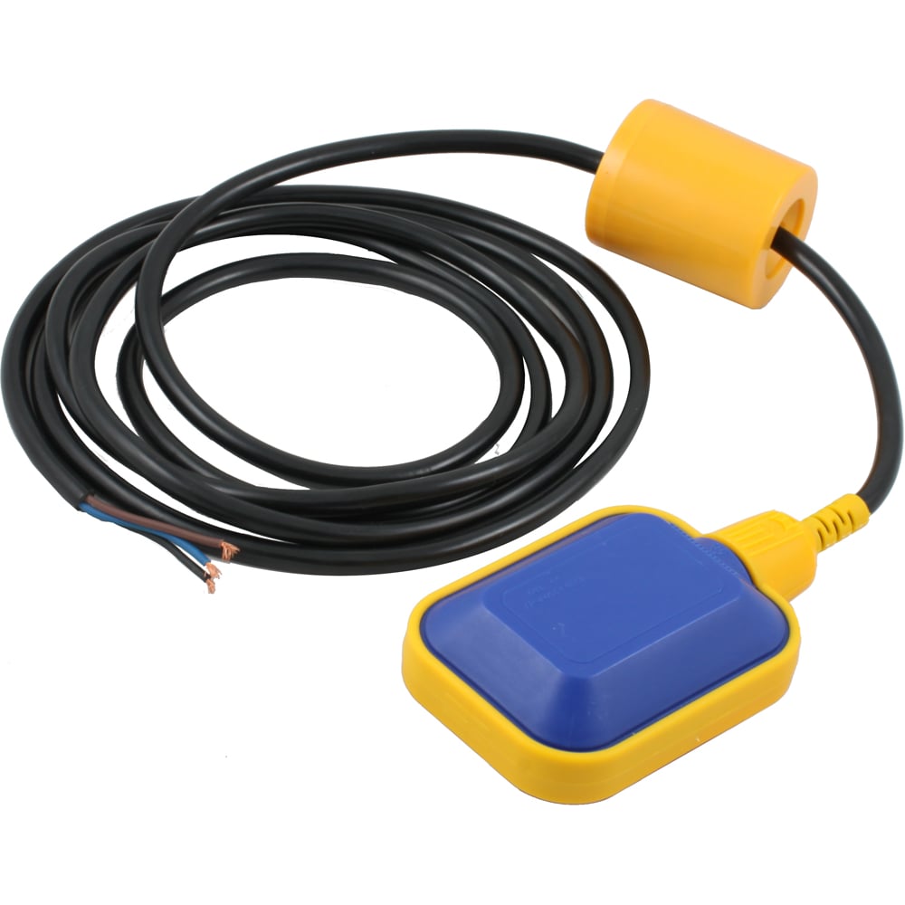Изображение товара Поплавковый датчик уровня жидкости INNOLEVEL 10 м кабель IP67