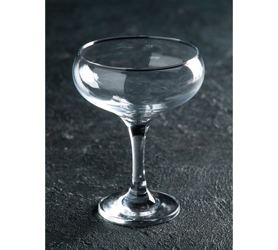 Изображение товара Набор бокал для шампанского Pasabahce PSB 260 мл БИСТРО 12 шт. 44136СЛ1