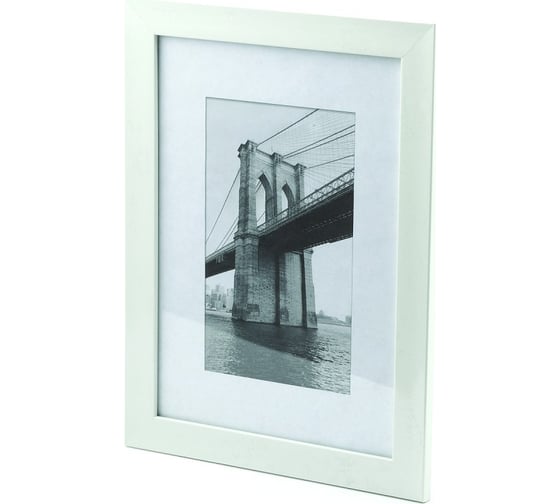 Изображение товара Фоторамка Image Art 600 30x40, белый (20/240) Б0033086