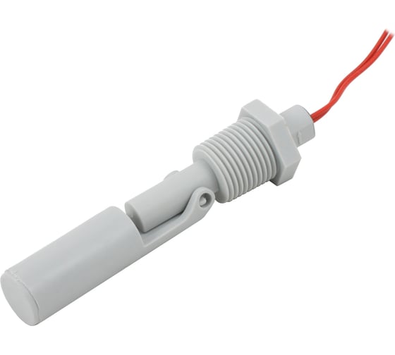 Изображение товара Поплавковый датчик уровня жидкости INNOLEVEL горизонтальное исполнение, -20 +120 с, соединение - резьба 1/2"np IL-BA-H-F1/2NPT-F