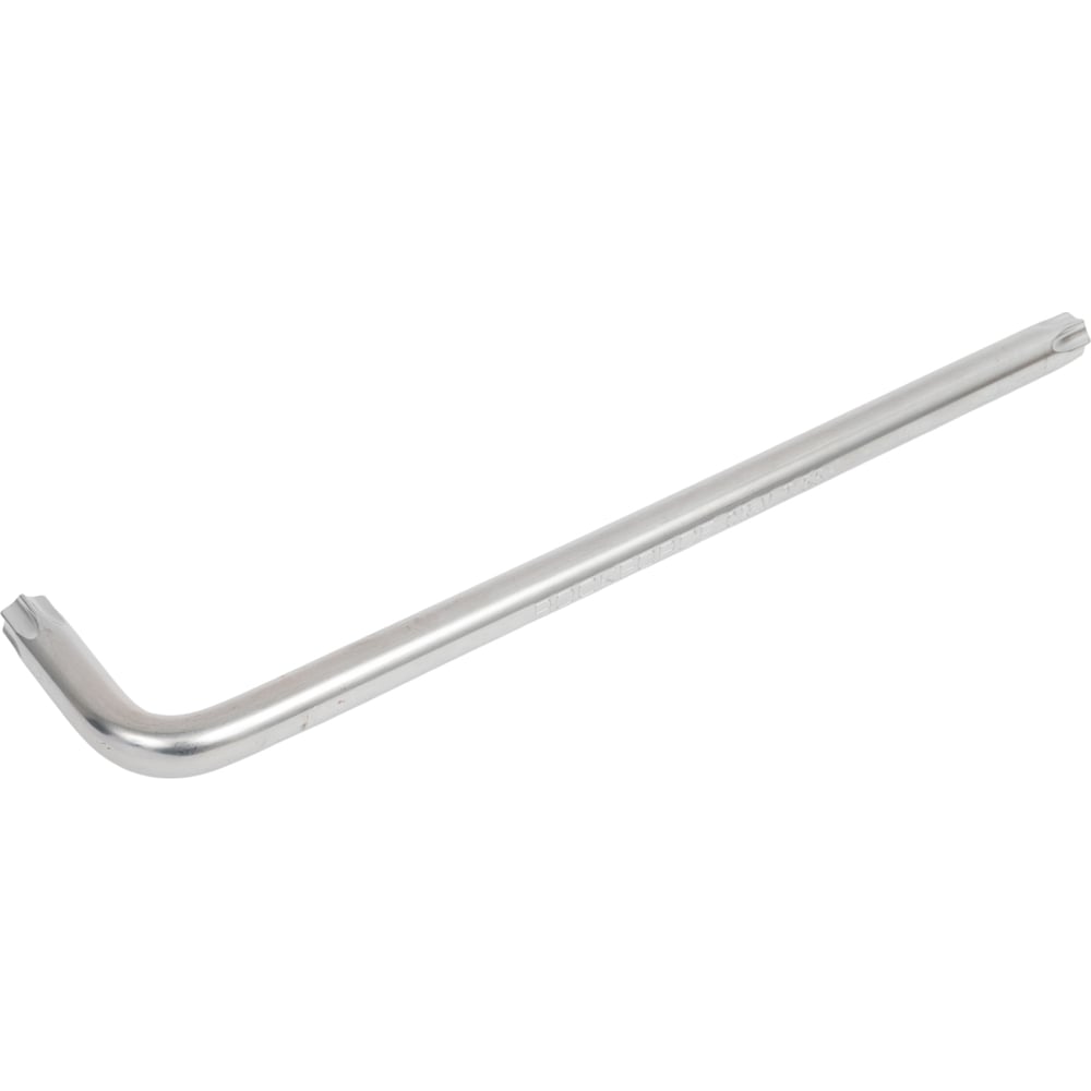 Изображение товара Ключ TORX Г-образный экстра длинный T-55H Rockforce RF-76755XL