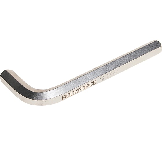 Изображение товара Ключ Rockforce Г-образный 6-гранный 12мм RF-76412(5250)