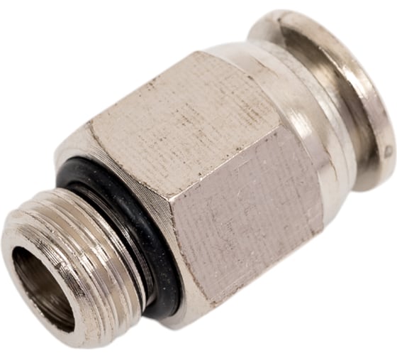 Изображение товара Фитинг цанга прямой ¼ наружняя – 10 мм PI TOOLS 4928