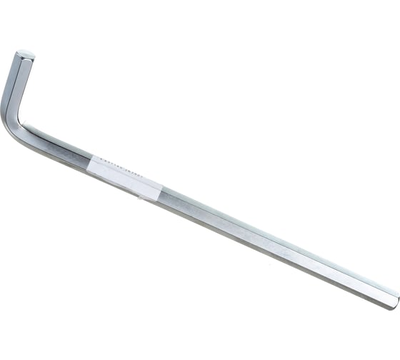 Изображение товара Ключ Rockforce Г-образный 6-гранный экстра длинный 10мм RF-76410XL(5990)