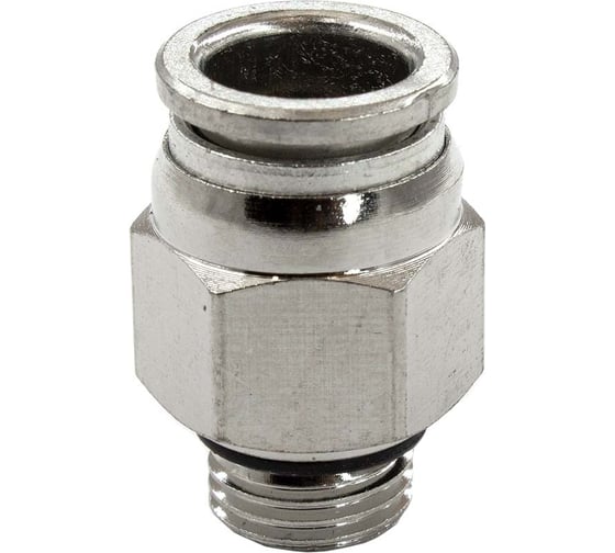 Изображение товара Фитинг цанга прямой 1/4 науж – 12мм PI TOOLS артикул 4935