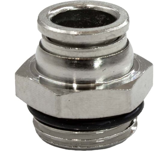 Изображение товара Фитинг цанга прямой 1/2 науж – 12мм PI TOOLS артикул 5055