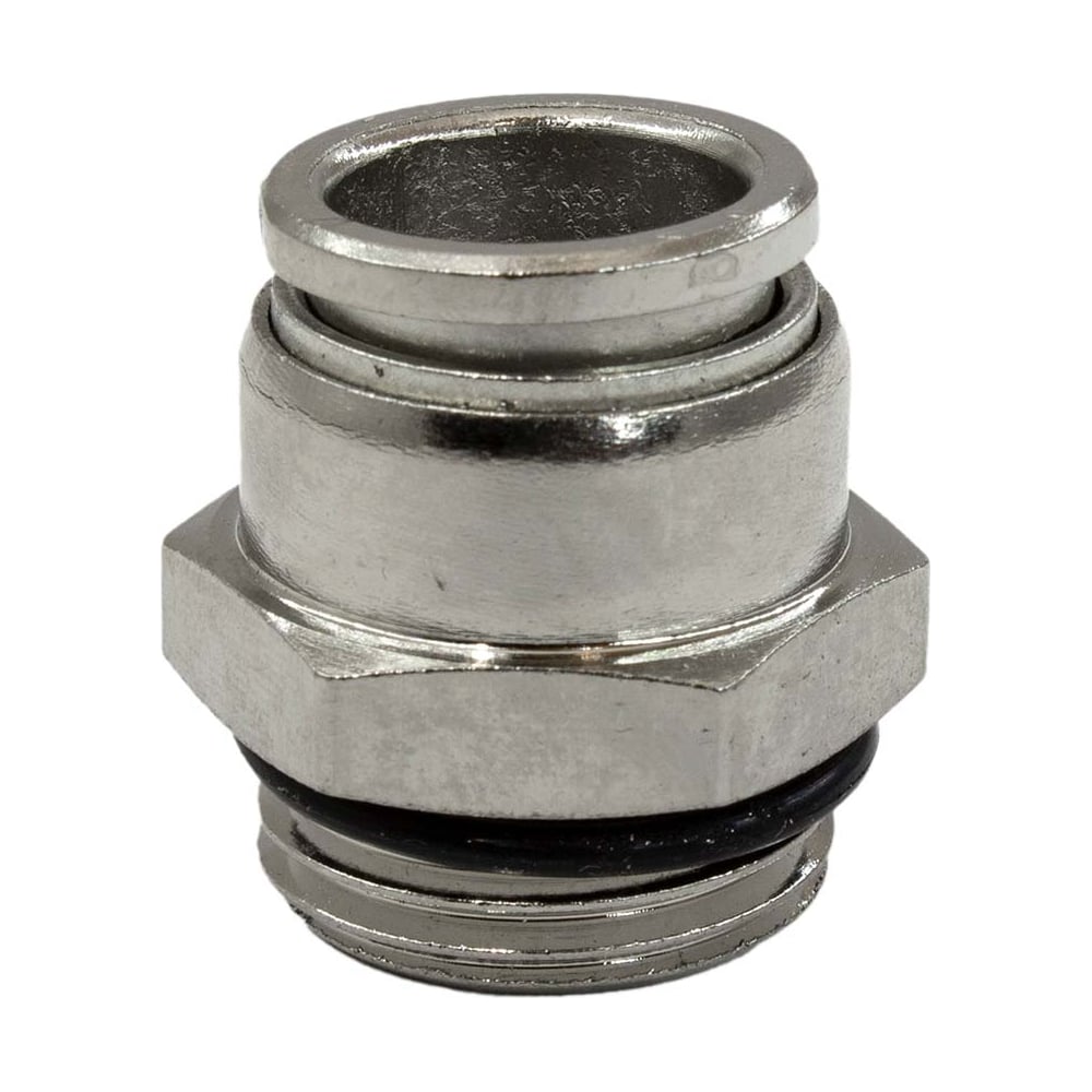 Изображение товара Фитинг цанга прямой 1⁄2 наружная - 14 мм PI TOOLS 5062 для труб водоснабжения