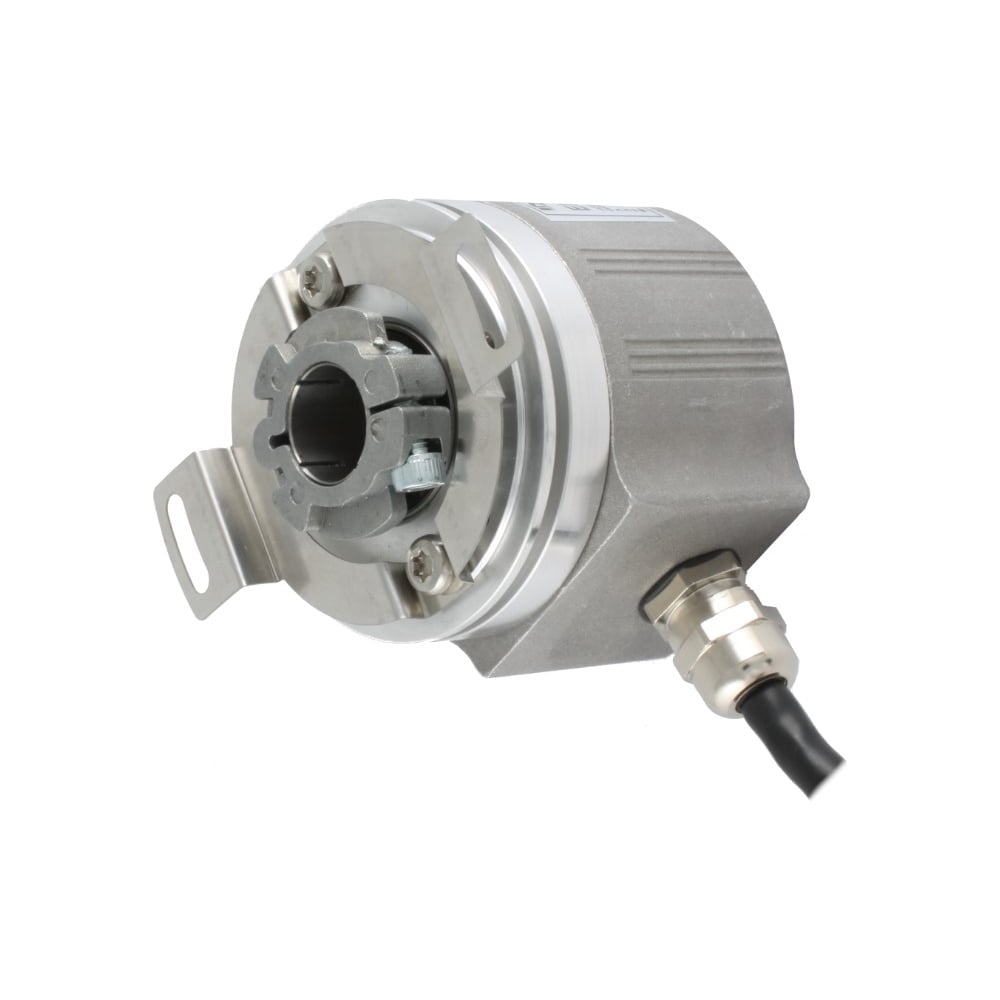 Изображение товара Инкрементальный энкодер INNOCONT d=58мм полый вал 1024 имп/об