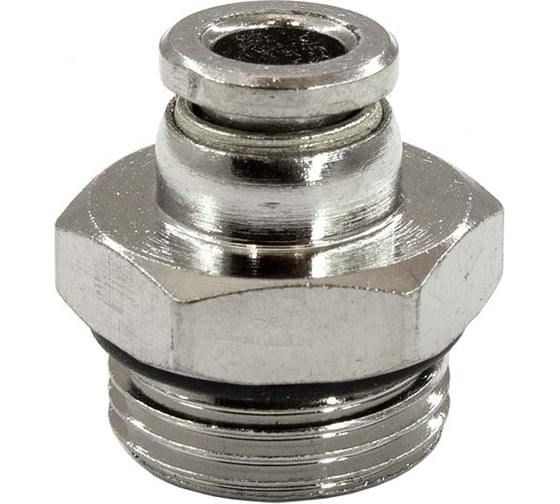 Изображение товара Фитинг цанга прямой 3/8 наружняя – 6 мм PI TOOLS 4980