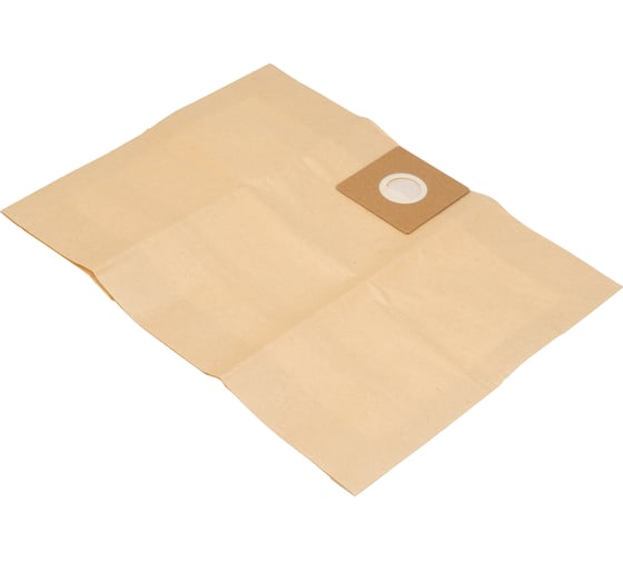 Изображение товара Комплект мешков одноразовых для пылесоса SVC15, LVC15, 5 шт Denzel 28213