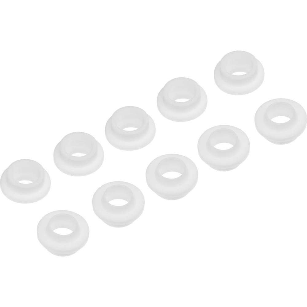 Изображение товара Комплект газовых линз для TIG горелки тип 26 10 штук Denzel 93660