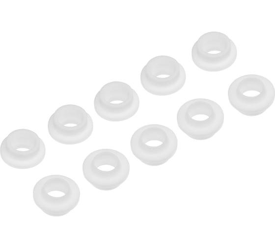 Изображение товара Кольцо газовой линзы для TIG горелки тип 26, 10 шт Denzel 93660