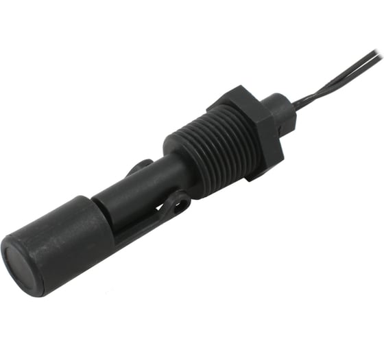 Изображение товара Поплавковый датчик уровня жидкости INNOLEVEL горизонтальное исполнение, -20 +80 с, соединение - резьба 1/2"npt IL-BA-H-P1/2NPT-P