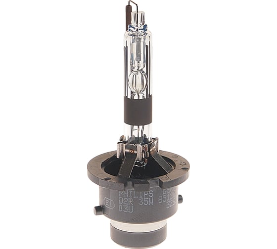 Изображение товара Автолампа PHILIPS D2R 35 P32d-3 XENON VISION 4600K 85V 1,2 85126VIC1