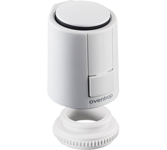 Изображение товара Сервопривод Oventrop Aktor T 2P, 24 В, 2-х позиционный, нормально закрытый, М30х1,5 1012416