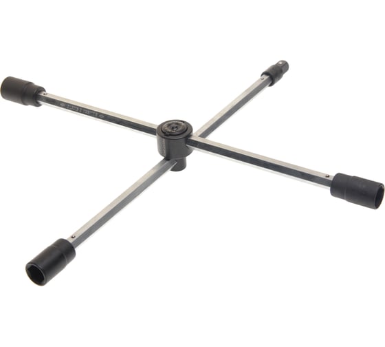 Изображение товара Баллонный ключ Rockforce крестовой складной 18"-450мм RF-681500(27364)