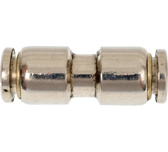 Изображение товара Фитинг цанга прямой 6 мм PI TOOLS 5253