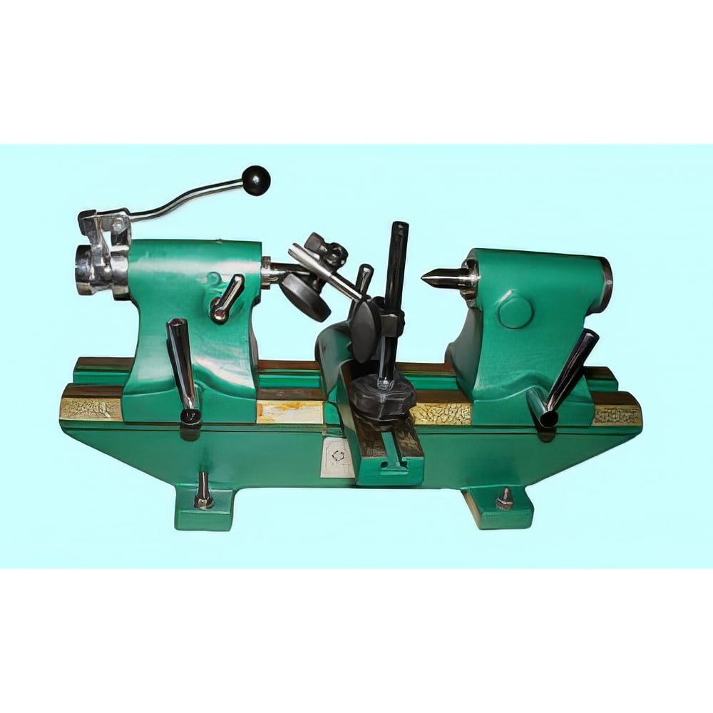 Изображение товара Прибор для контроля биения в центрах TLX пб-500/170 точность 0.008 мм