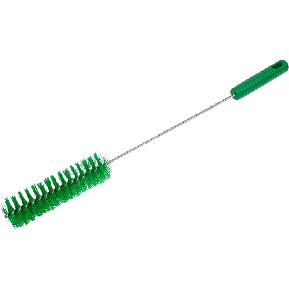 Изображение товара Ершик для очистки труб NV средняя жесткость, Ø40 мм, зеленый NV-03140-2G