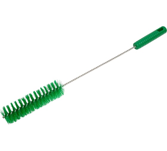 Изображение товара Ершик для очистки труб NV средняя жесткость, Ø40 мм, зеленый NV-03140-2G