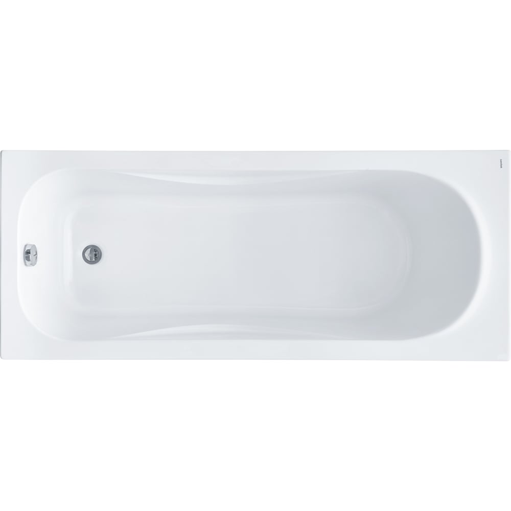 Прямоугольная акриловая ванна Santek жаровня форма прямоугольная vitrinor authentique crystal 30