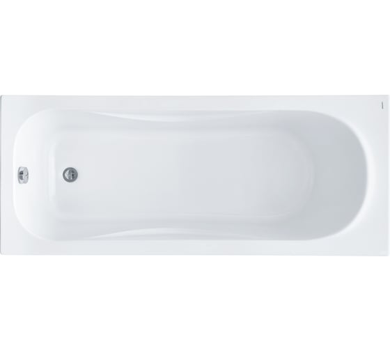 Изображение товара Ванна Santek ТЕНЕРИФЕ 150х70 прямоугольная, акриловая 1.WH30.2.213, 00000060803