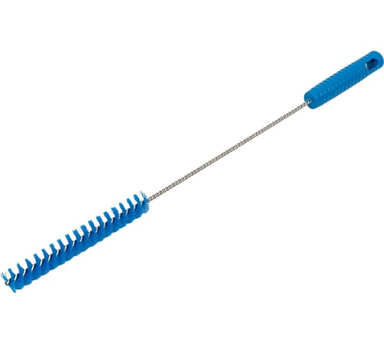 Изображение товара Ершик для очистки труб NV жесткий ворс, Ø20 мм, синий NV-03120-3B