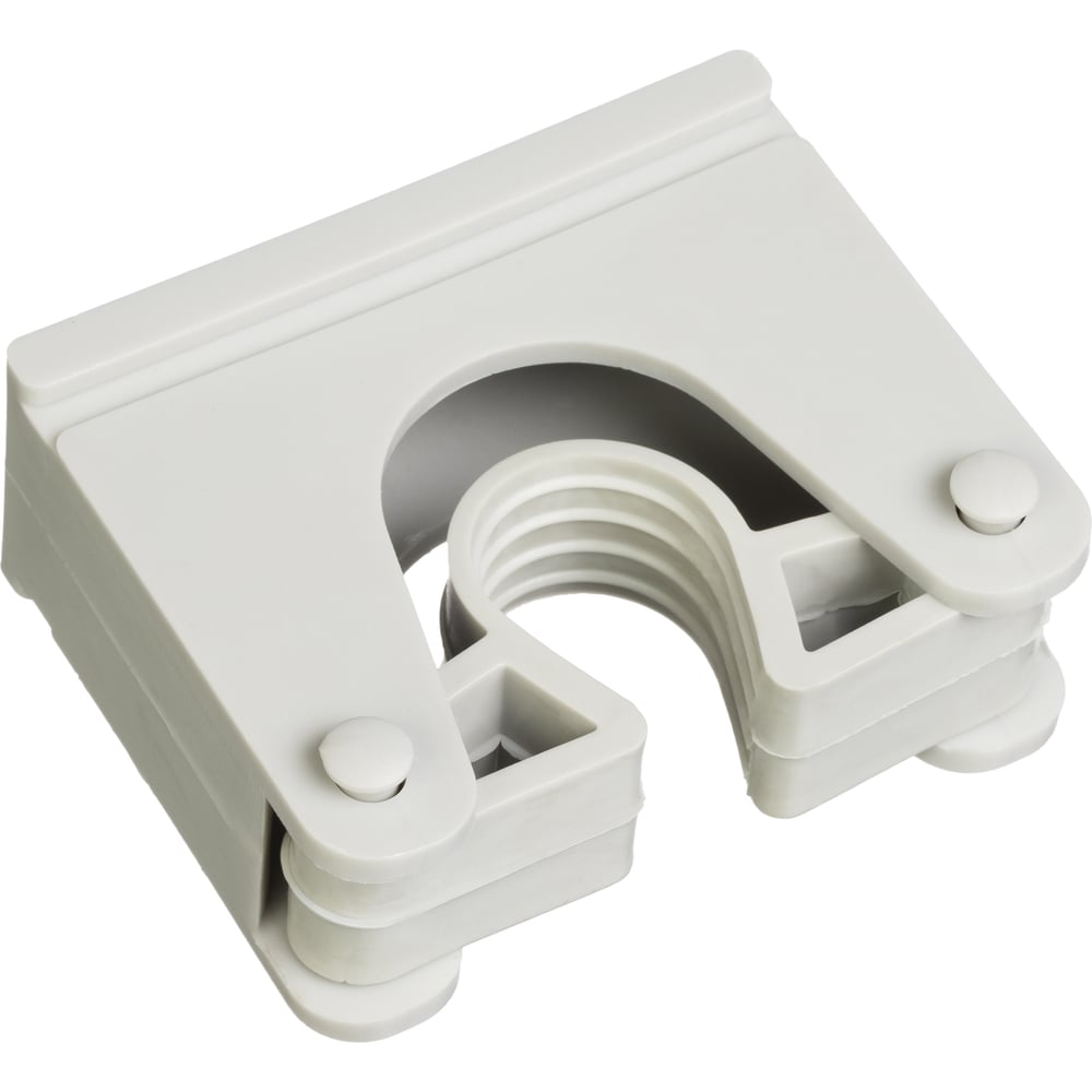 Изображение товара Резиновый зажим NV 75 мм, серый NV-09003-1S