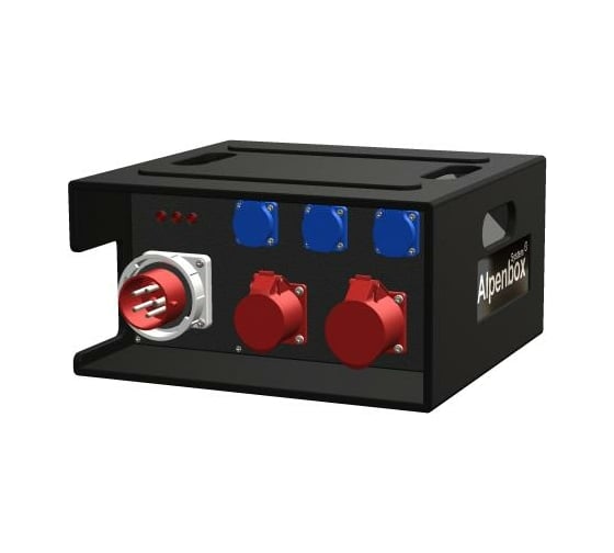 Изображение товара Распределительное устройство Alpenbox System 1050018
