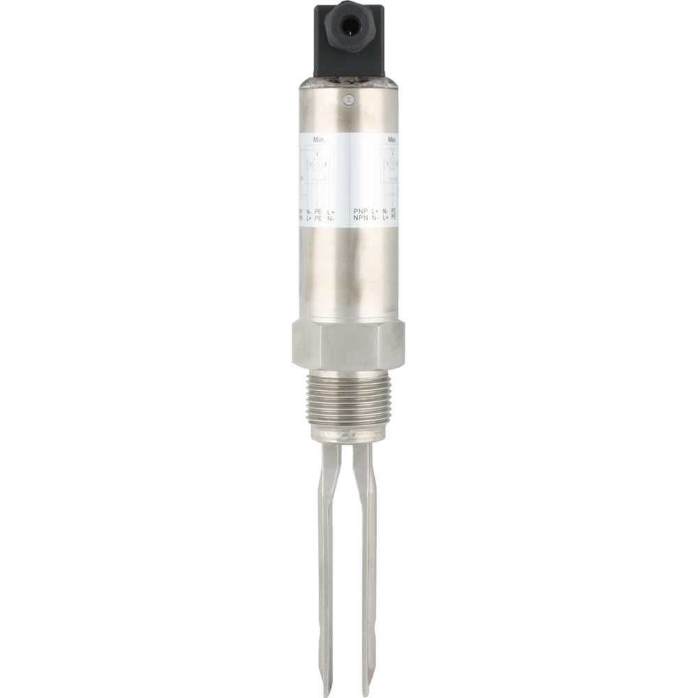 Изображение товара Вибрационный датчик предельного уровня жидкостей INNOLEVEL -40 +150с, pmax=40 bar, 12 - 55 vdc, ip65 IL-VA-PF
