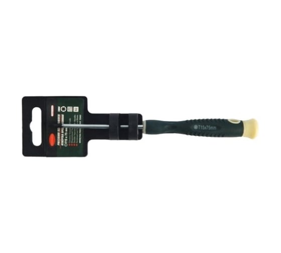 Изображение товара Отвертка Rockforce TORX ювелирная Т6х40мм RF-73604006(19553)