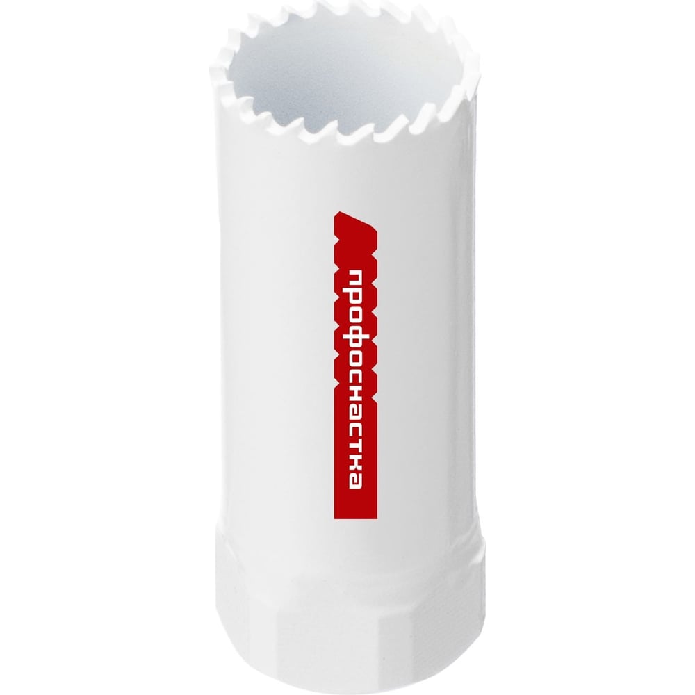 Изображение товара Коронка биметаллическая мелкий зуб 24х38 мм HSSE M42 Профоснастка