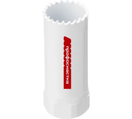 Изображение товара Коронка биметаллическая мелкий зуб, 24х38 мм, HSSE M42 №311 Профоснастка 80102011