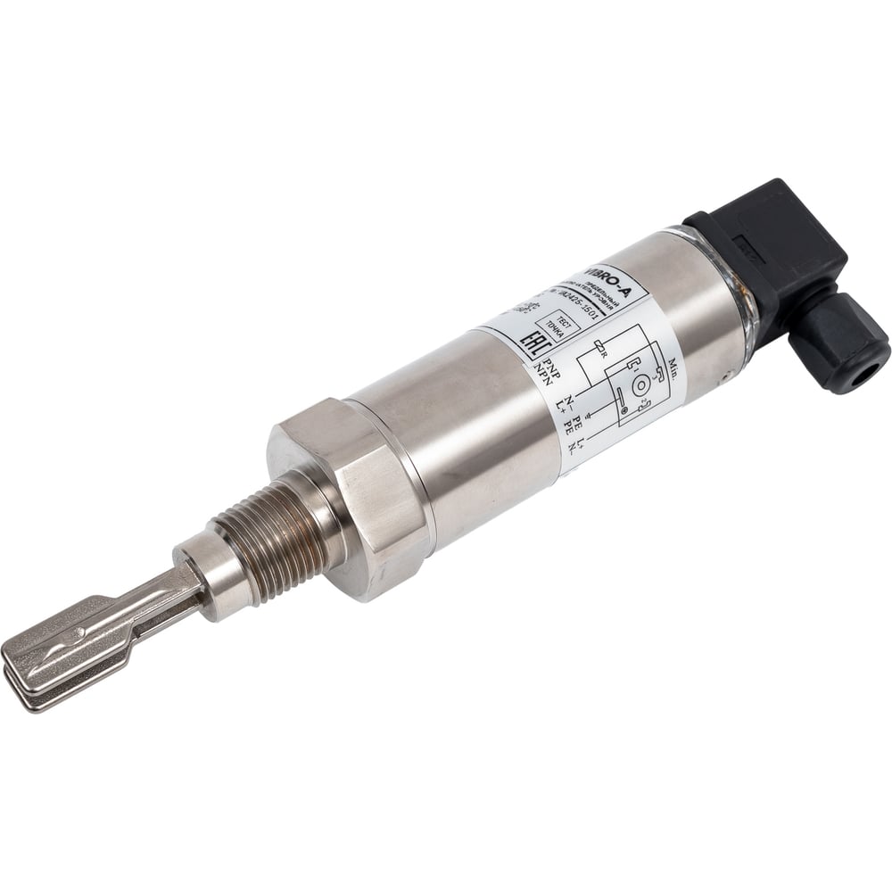 Изображение товара Вибрационный датчик предельного уровня жидкостей INNOLEVEL -40 +150с pmax=40bar 12-55Vdc IP65