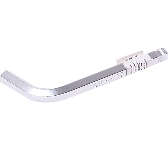 Изображение товара Ключ Rockforce Г-образный 6-гранный с шаром 10мм RF-76510(2955)