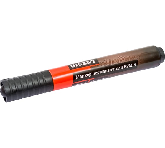 Изображение товара Перманентный черный маркер Gigant 1,5-3 мм BPM-4
