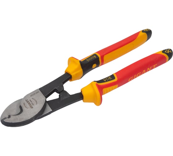 Изображение товара Диэлектрический кабелерез Gigant 250 мм GICCP-250