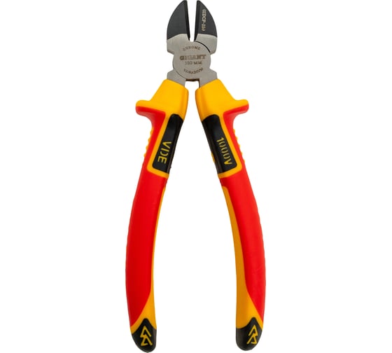 Изображение товара Изолированные бокорезы Gigant 180 мм GIDCP-180