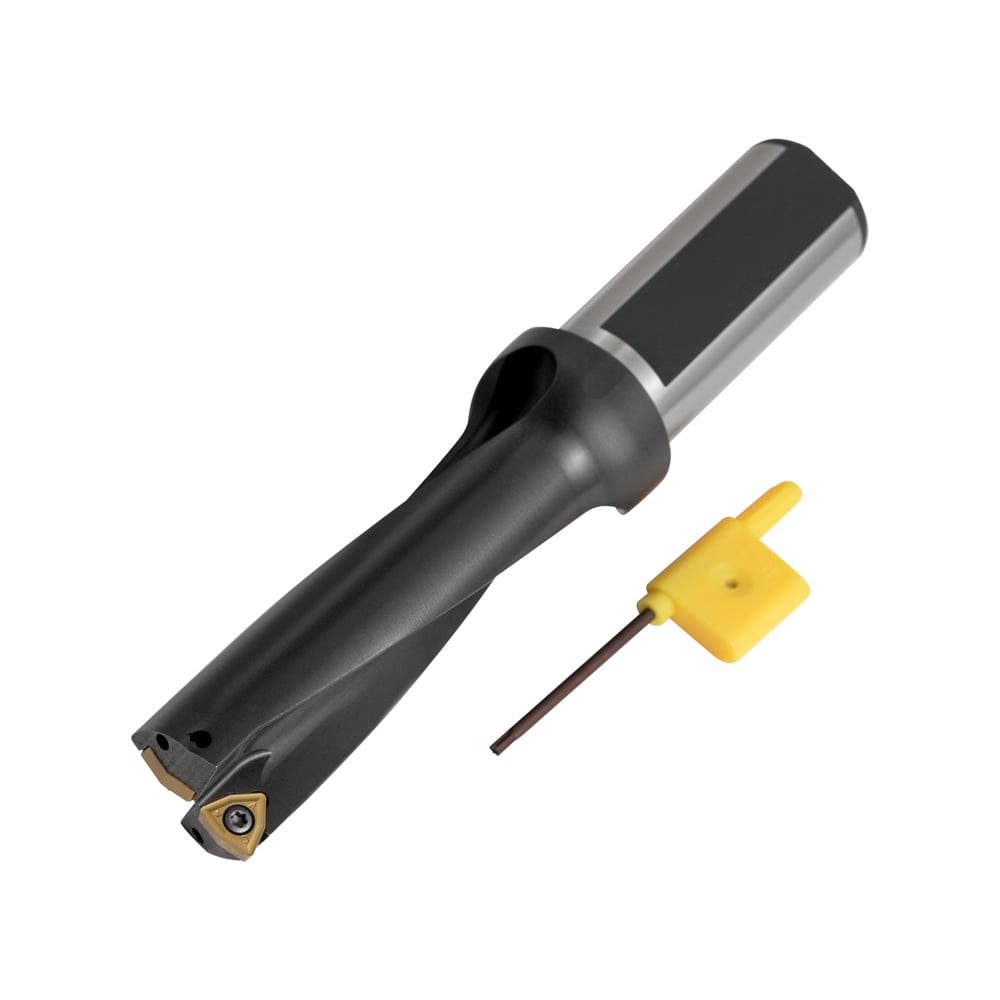 Изображение товара Сверло корпусное ACCKee KCD330-3D-S32-WC06H13 33 мм сталь цилиндрический хвостовик