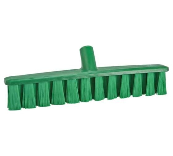 Изображение товара Щетка для подметания Vikan UST, 400 мм, средний ворс зелёный 31732