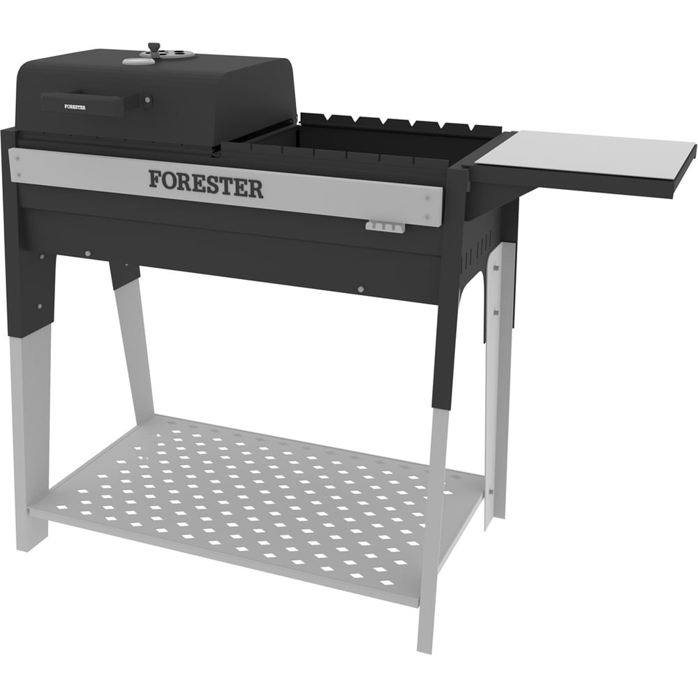 Изображение товара Гриль-мангал Forester BQ-710 с решеткой и столиком