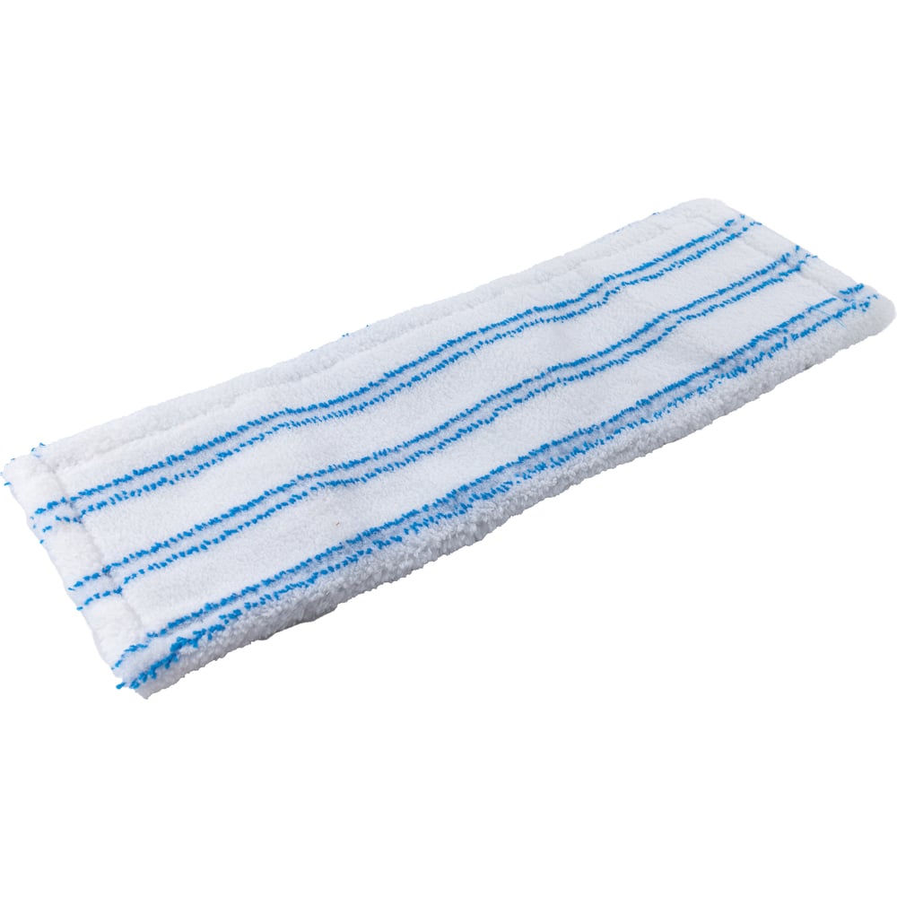 Изображение товара Насадка для швабры Guppy ЕвроМОП микрофибра абразив плоская карман