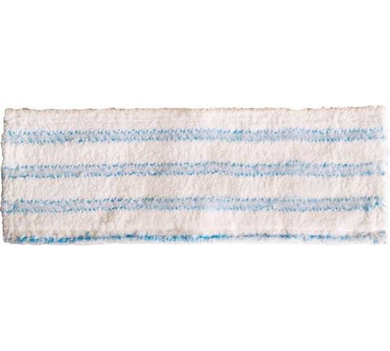 Изображение товара Насадка для швабры Guppy "ЕвроМОП" из микрофибры с абразивным слоем 8008131